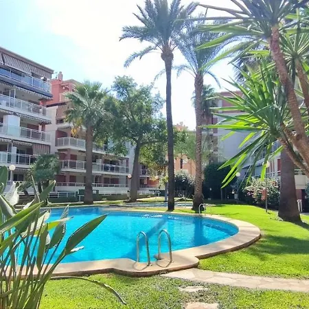 Dianium By Costa Apartment *