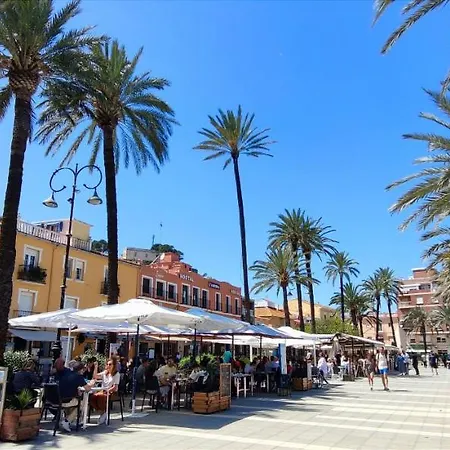 Apartment Dianium By Costa Denia