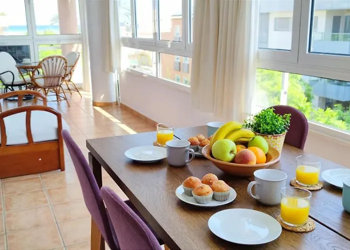 Διαμέρισμα Dianium By Costa