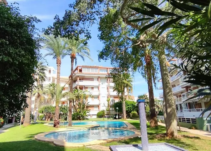 Dianium By Costa Апартаменты