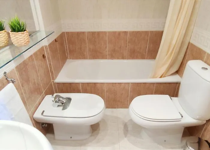 Dianium By Costa Апартаменты *