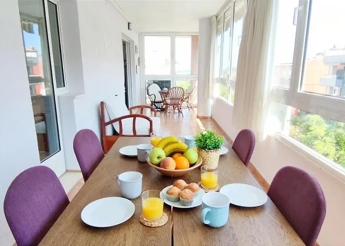 Dianium By Costa Апартаменты Дения