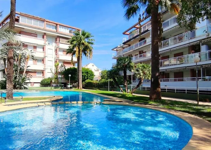 Dianium By Costa Апартаменты