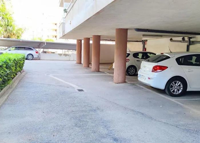 Апартаменты Dianium By Costa Дения