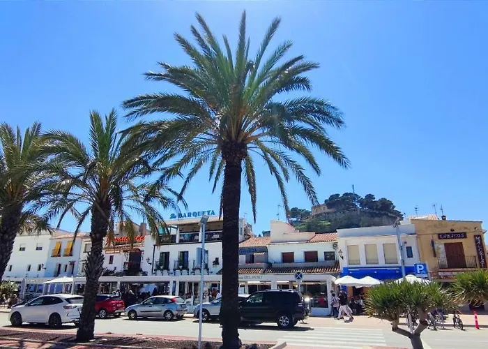 Апартаменты Dianium By Costa Дения